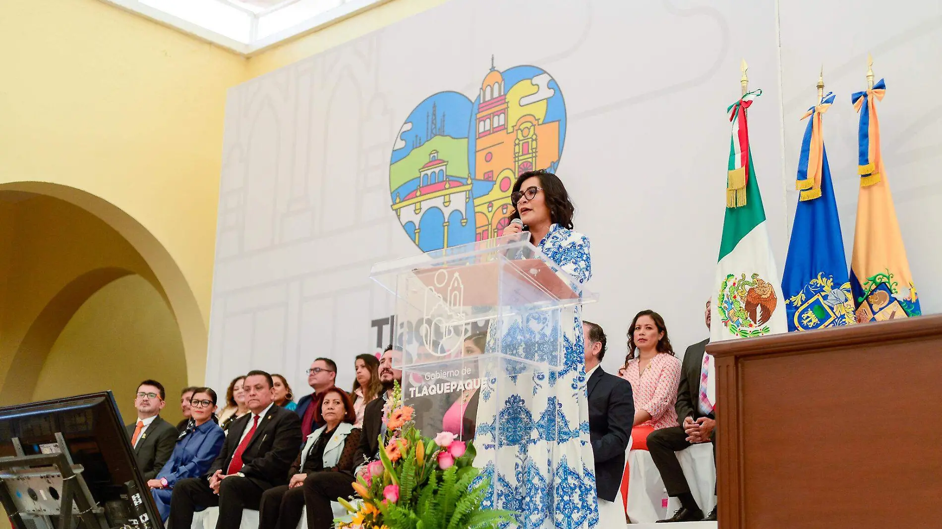 Tlaquepaque y San Andres Cholula